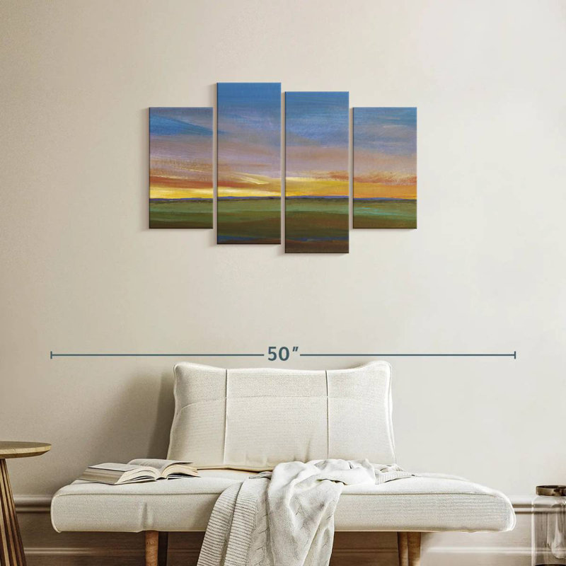 Avery Fading Light II, H 22 po x l 36 po