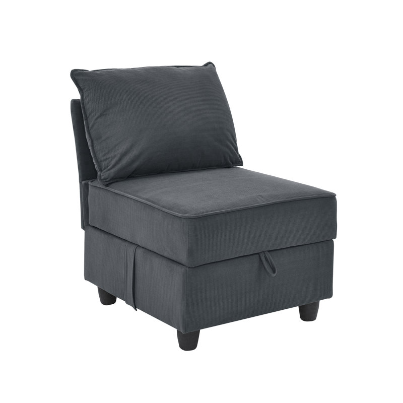 Upholstered Side Chair