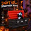 Décoration gonflable d'Halloween pour l'extérieur avec lumière-77192317