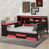 Black/Red est en rupture de stock