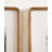 Rounded Rectangle Wood Frame Set-110367617-110367613