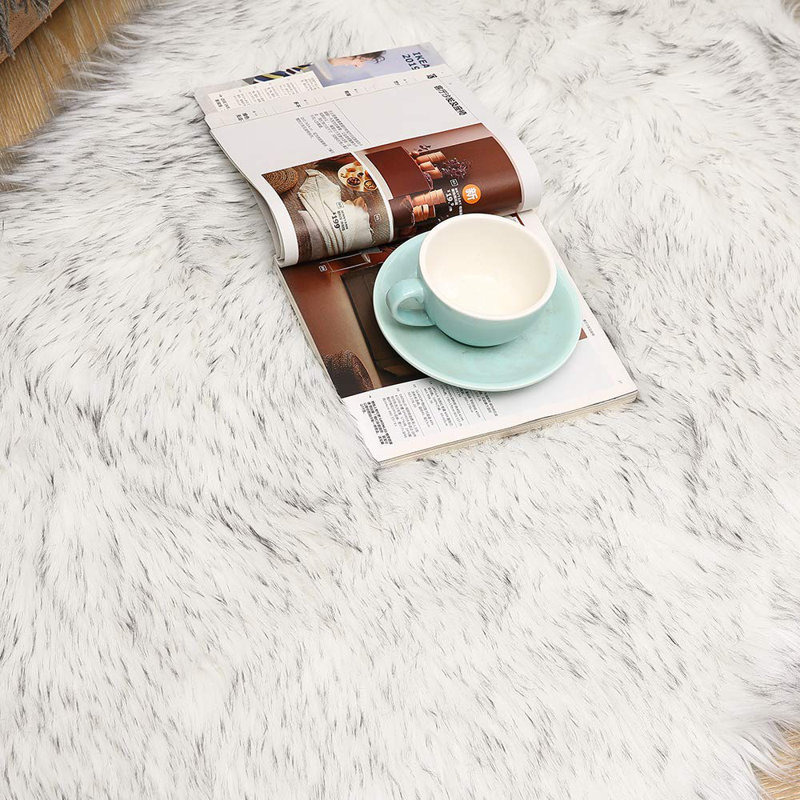 Neev Indoor Rug, Rectangle 6' x 8'