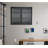 Borrello Metal Bathroom Cabinet-953082011-953082004
