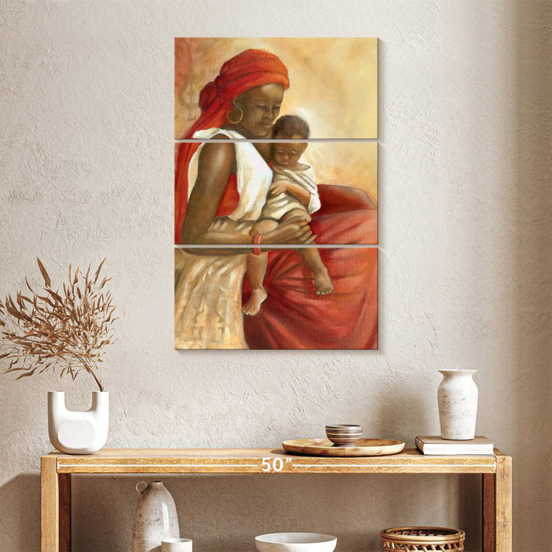 Lelend Beauty Of Love I, H 32 po x l 20 po