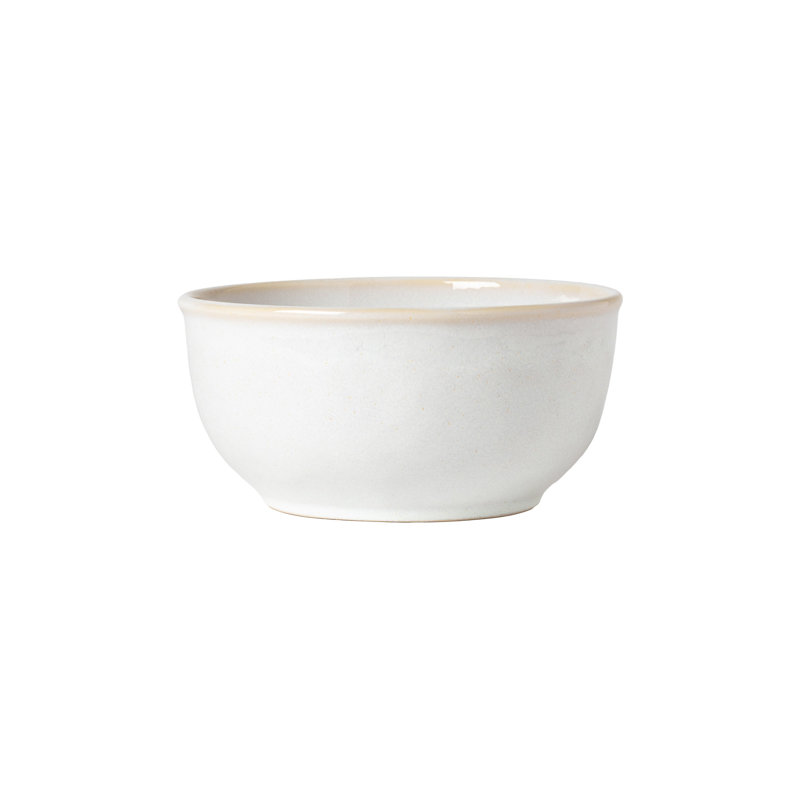 Costa Nova Roda Serving Bowl, Seed Gray