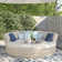 Watts Rattan Lifestyle Suite - with Rising Table