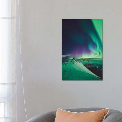 Nordic Dreams by Steffen Fossbakk - Wrapped Canvas Photograph