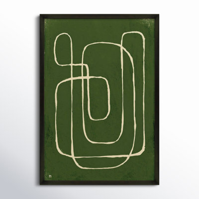 Line Works 2 Painting