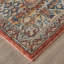 Tapis traditionnel rouge Rockett-1154461718