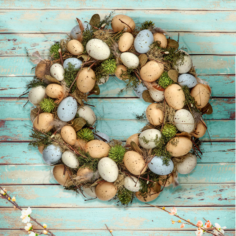Couronne en polyester 15,35 po