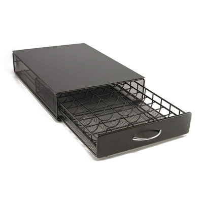 Ebern Designs Ilaan 40 Pod Coffee Pod Storage