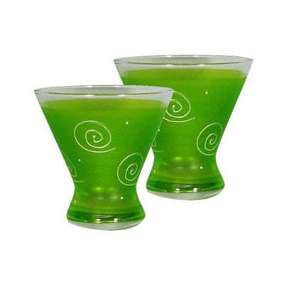 7 oz. Peruvian Splendor Verre cosmos