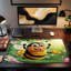Polyester Desk Pad-1344522879