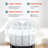 Hot Towel Steamer Quick Heating Steam Towel Warmer-112306667