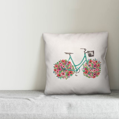  Square Pillow Cover and Insert