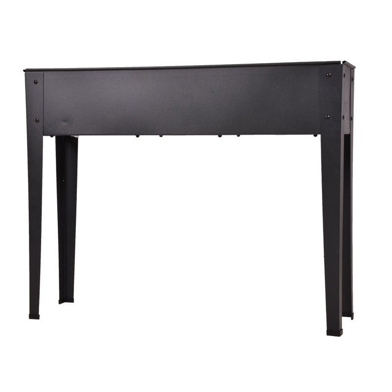 Arriyanah Metal Raised Garden Bed