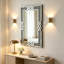Godofredo Rectangle Wall Mirror-809871976