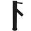 East Linear Single Hole Vessel Faucet-806227255
