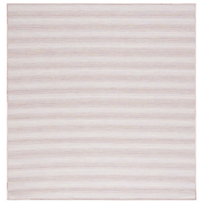 Adelin 231 Area Indoor/Outdoor Area Rug In Pink Ivory / Multi