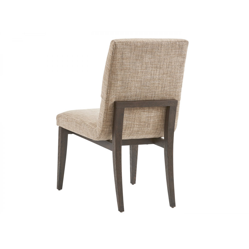 Park City Upholstered Dining Chair, Brown