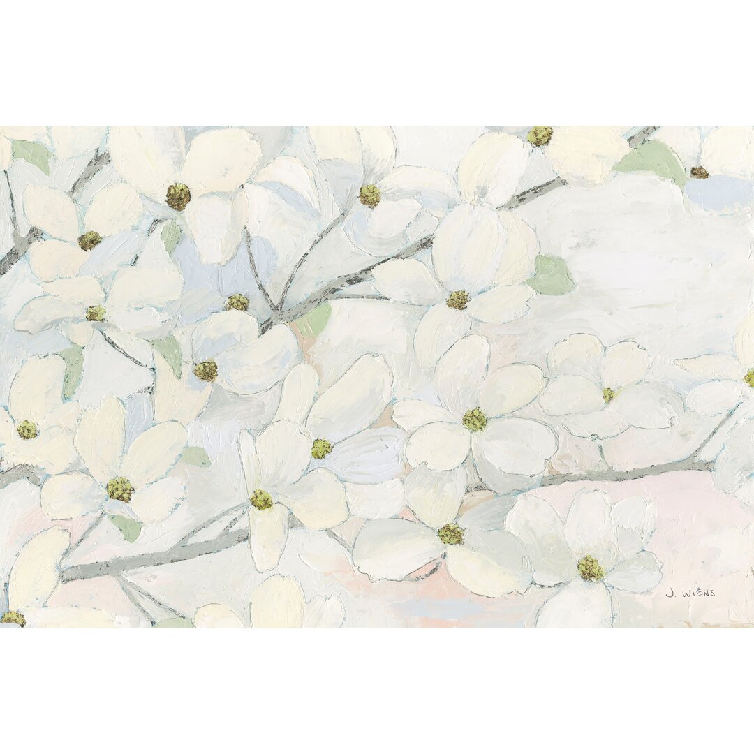 Leinwandbild Dogwood Hues von James Wiens