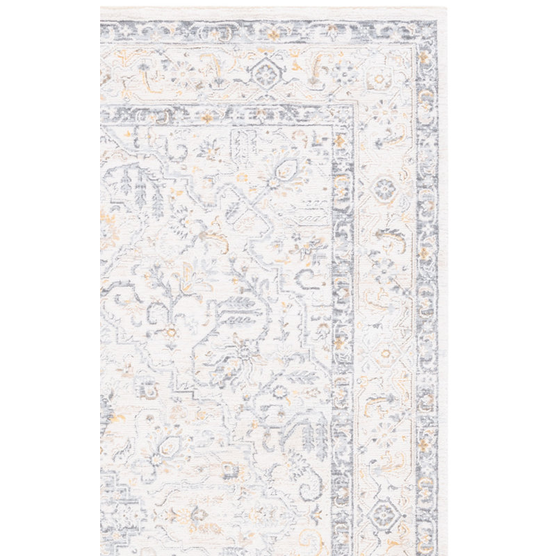 Laurel Performance Oriental Rug, Rectangle 8' x 10'
