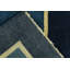 One-of-a-Kind 2’1”x 4’ Hand Knotted Area Rug
