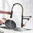 GAWEZA Pull Down Kitchen Faucet