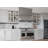 Pro Zephyr 54 " 650 CFM Wall Mount Range Hood with LED Light in Stainless Steel