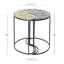 Ensemble de tables de bout Frame