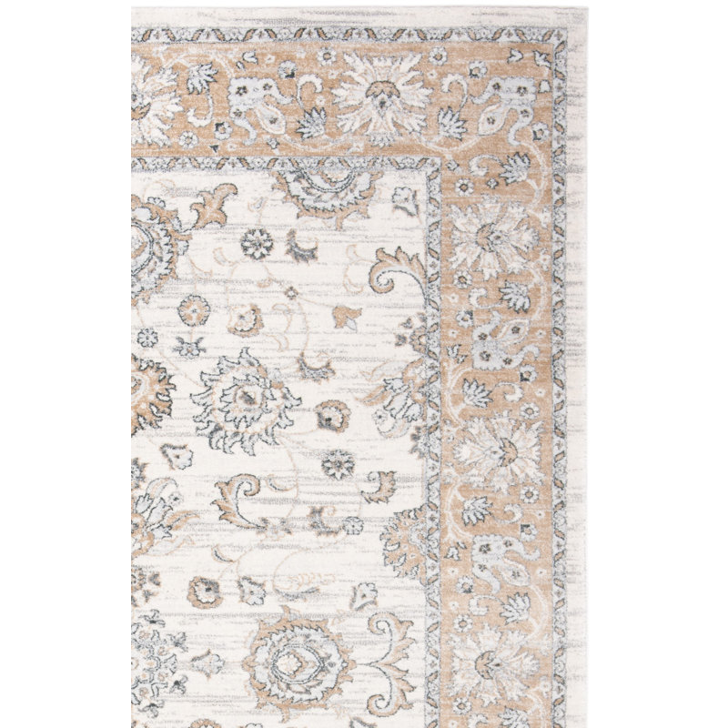 Tapis oriental performance Aayat, Tapis de couloir 2 pi 2 po x 9 pi