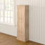 Rawls 1 Door Manufactured Wood Wardrobe-397235221