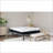 Mattresses: 12\" King Copper Infused Memory Foam Mattress with Phase Change Cooling Fabric | White+gray | Foam-8224229-8224227