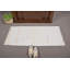 Tapis turc anatolien beige tissé à la main avec motif complexe