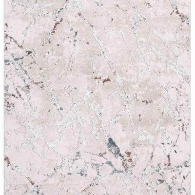 Tapis contemporain 6X9