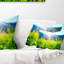Coussin lombaire Beautiful Nature Wonder