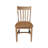 Decovello Traditional Solid Wood Dining Chair-1602064729