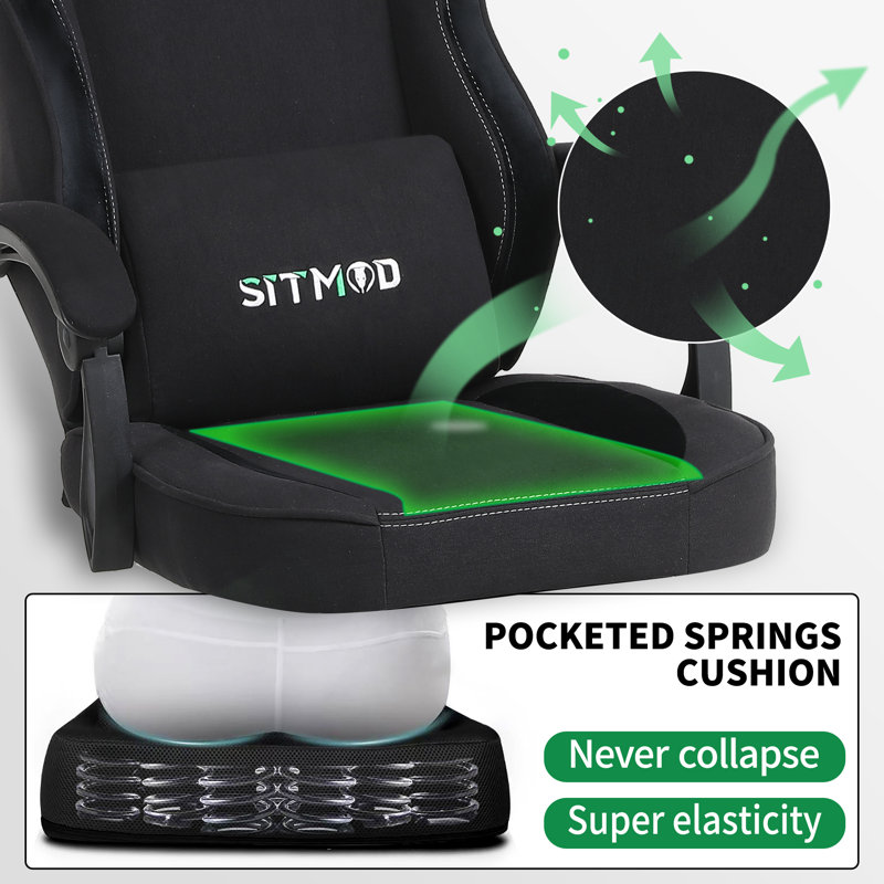Fauteuil Ivy Bronx