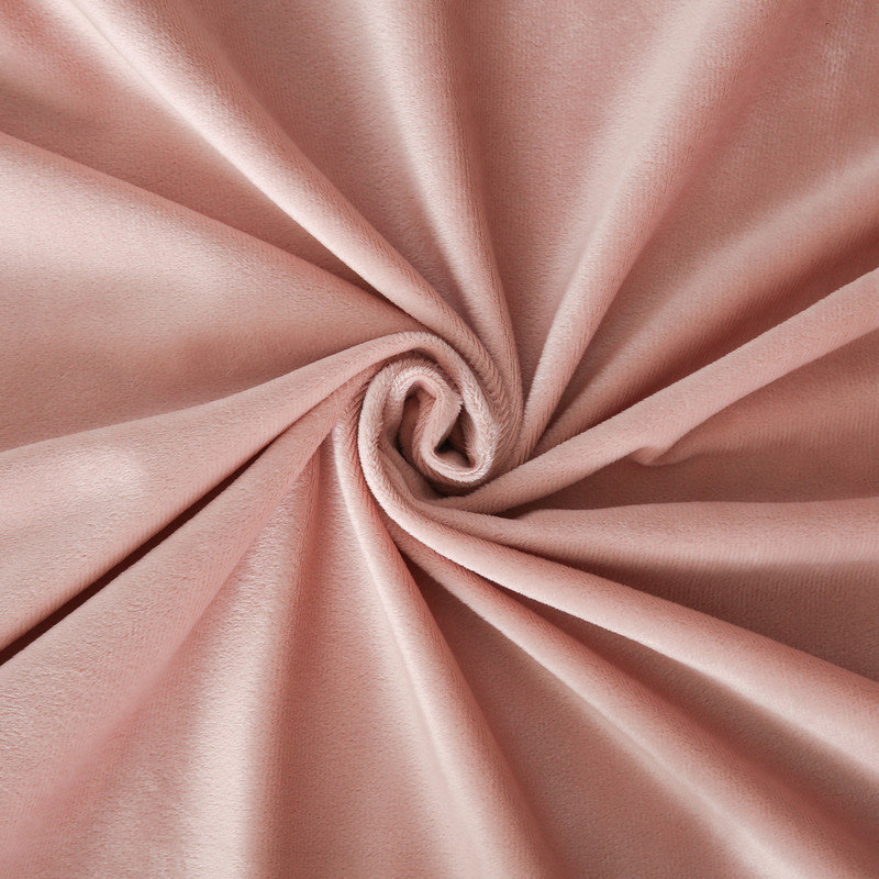 Pink Ruffle Pillow Cases Pink Velvet Pillow Cases 20x30 Inches Standard Size Boho Pillow Case Cover Soft and Luxurious Blush Pink Pillowcases with Pocket Closure