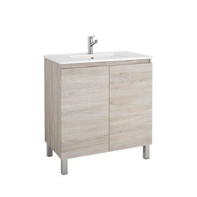 Sunset 32'' Bathroom Vanity Base Only