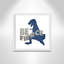«Be Fierce be Brave», art encadré-47566000-47533857