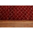 One-of-a-Kind Rectangle 5'8'' x 7'11'' Rectangle Wool Area Rug in Orange and Red