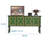 Retro Handcrafted Solid Wood Sideboard