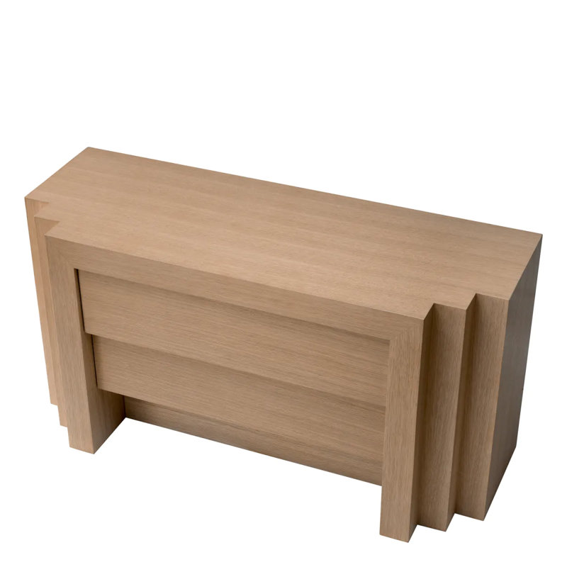 Met x Eichholtz 2 - Drawer Dresser, Brown