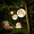 Jamaurion 1 - Light Plastic Sphere Pendant-1211403378