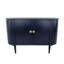 Octavia Solid Wood Accent Cabinet-1946883350
