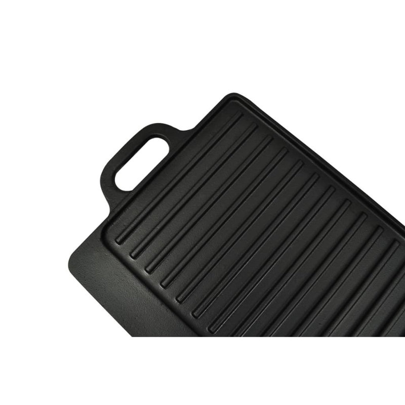 Home Etc 50cm W x 23cm D Metal Grill Grate