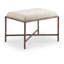 Banc en tissu Iyania Chenille-832899620-832899619