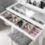 Selinger Dressing Table with Mirror-480418366