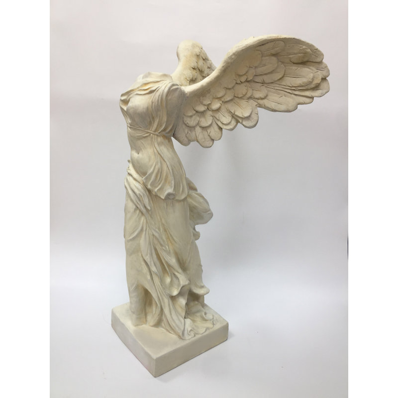 VICTOIRE AILÉE DE LA STATUE SAMOTHRACE